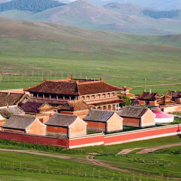 mongolie en voiture