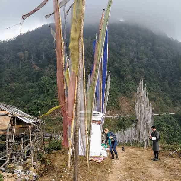 PrayerFlag