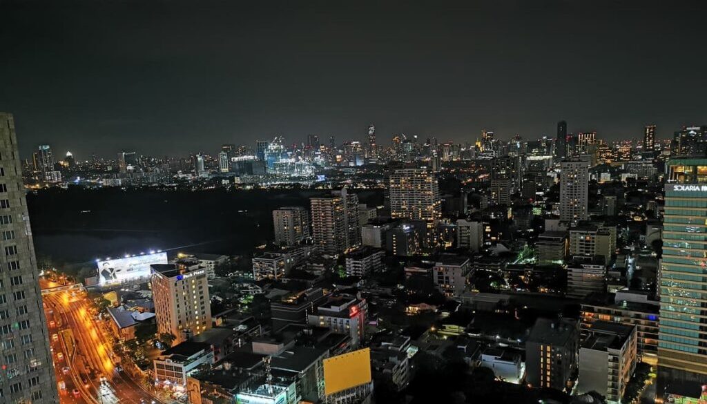 bangkok maya-